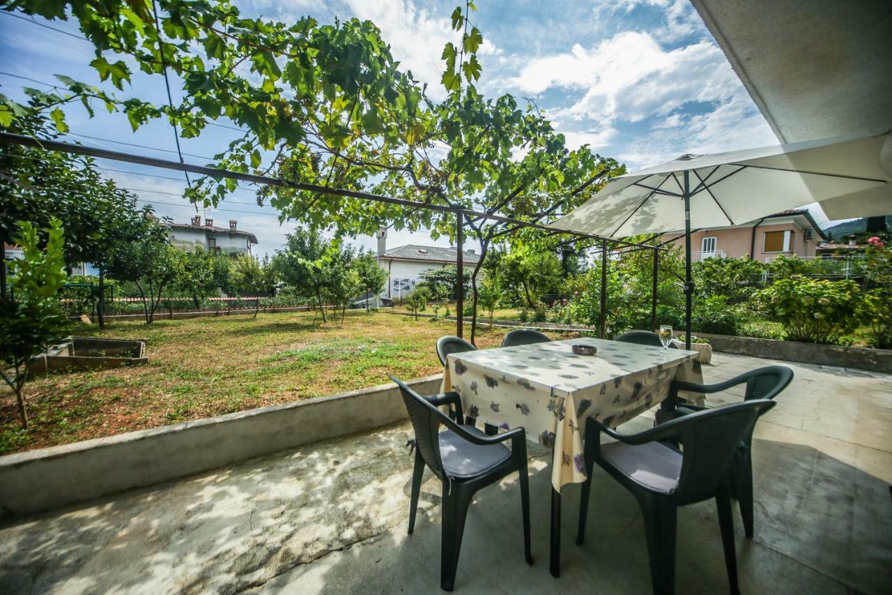 Apartman Ana Lovran Zewnętrze zdjęcie