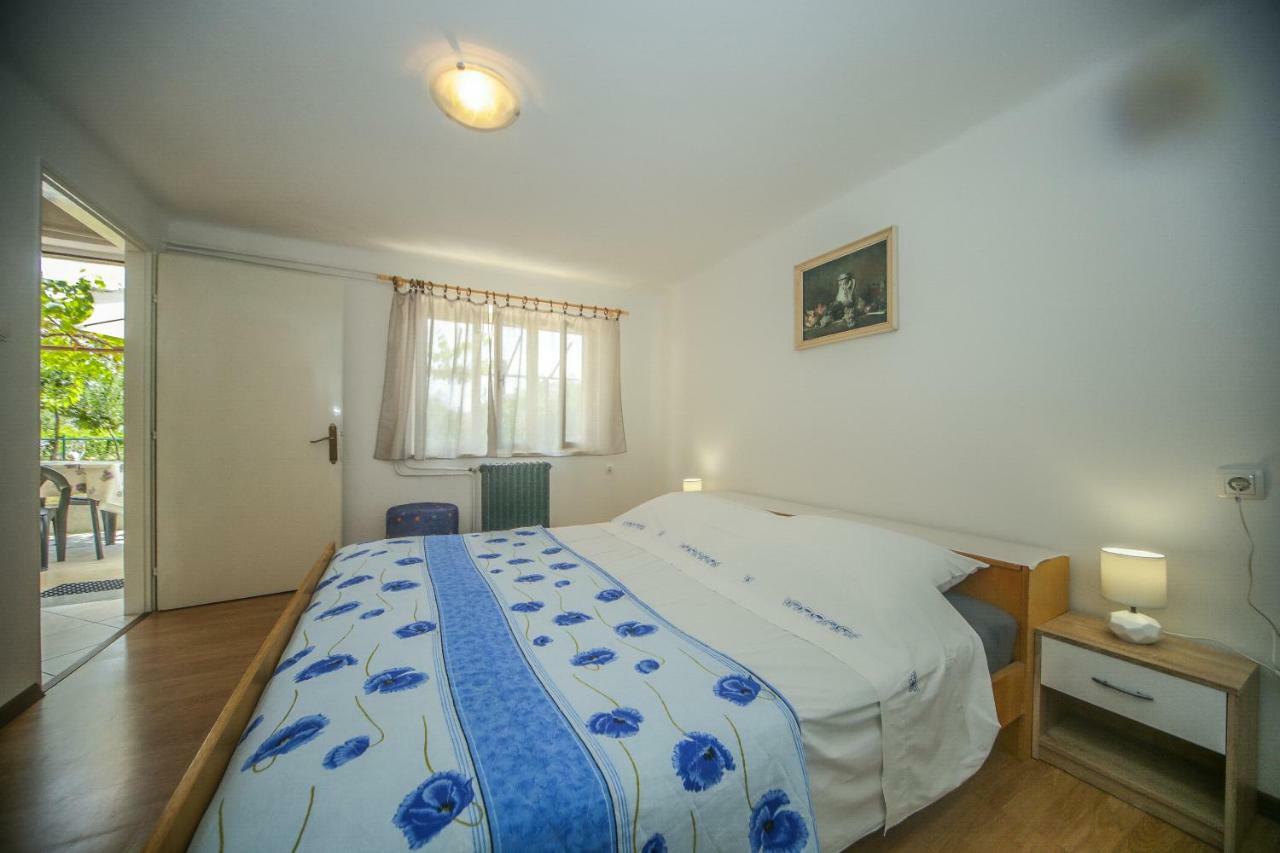 Apartman Ana Lovran Zewnętrze zdjęcie